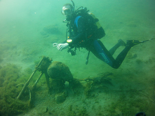 Twin Palms Scuba - Dive Center in South Africa