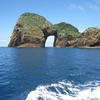 Picture taken during the dive