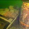 Picture taken during the dive