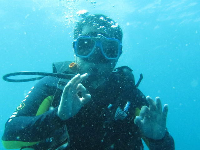 Big Apple Dive Resort - Dive Center