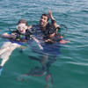 Picture taken during the dive