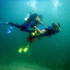Picture taken during the dive