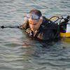 Picture taken during the dive