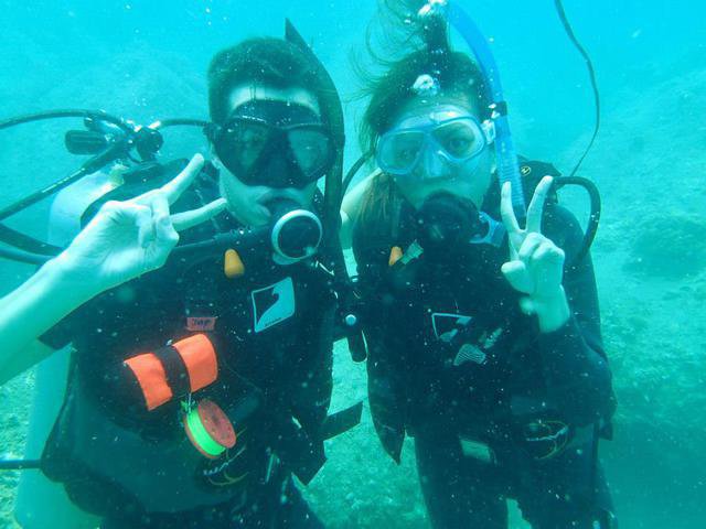 Sunny Cove - Dive Center in Singapore