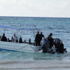 Picture taken during the dive