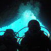 Picture taken during the dive