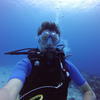 Picture taken during the dive