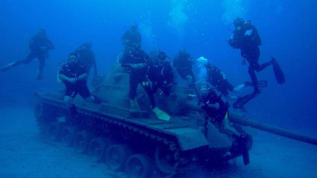 Diving in Turkey, Kas - By Serkan Akdag