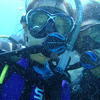 Picture taken during the dive