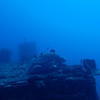Picture taken during the dive