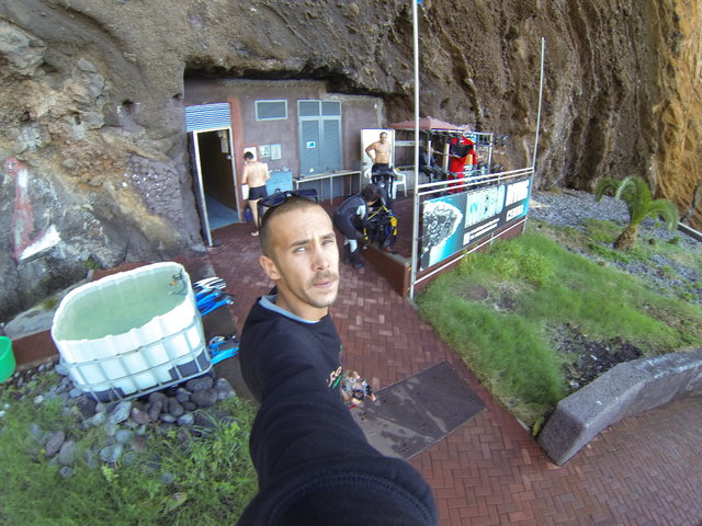 Mero Diving Center - Dive Center in Portugal