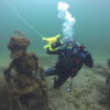 Picture taken during the dive