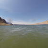 Picture taken during the dive