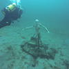 Picture taken during the dive