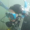 Picture taken during the dive
