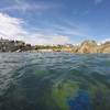 Picture taken during the dive