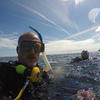 Picture taken during the dive