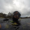 Picture taken during the dive