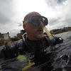 Picture taken during the dive
