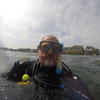 Picture taken during the dive