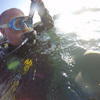 Picture taken during the dive