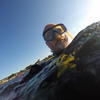 Picture taken during the dive