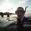 Picture taken during the dive