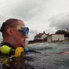 Picture taken during the dive