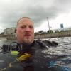 Picture taken during the dive