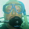 Picture taken during the dive