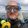 Picture taken during the dive