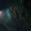 Picture taken during the dive