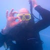 Picture taken during the dive