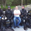 Picture taken during the dive