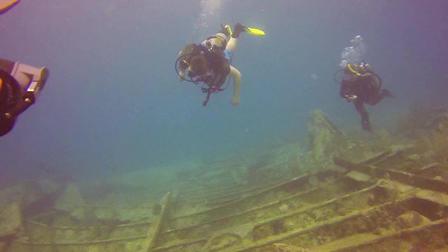 Diving in United States, Key Largo - By Jimb