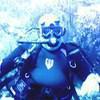 Picture taken during the dive