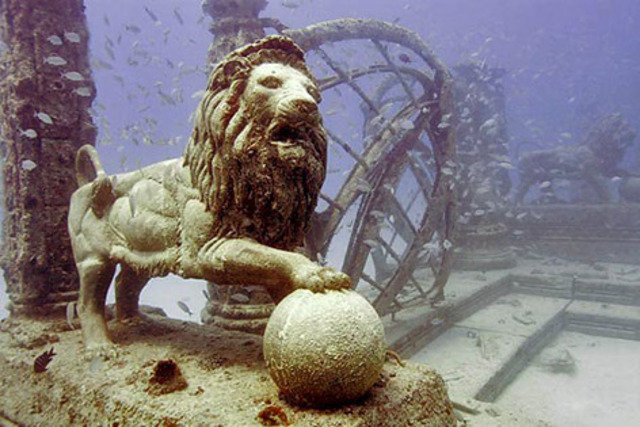 Diving in United States, Key Biscane Miami - By Jimb