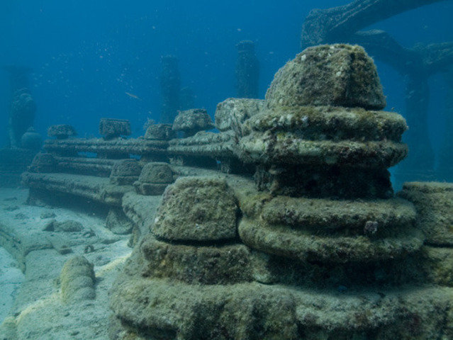 Diving in Islamorada, United States - By Jimb