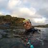Picture taken during the dive