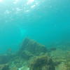 Picture taken during the dive
