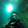 Picture taken during the dive
