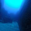 Picture taken during the dive