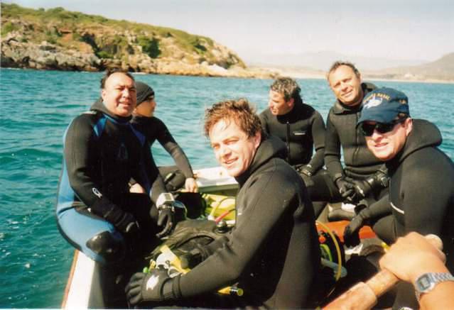 Scuba Chile - Dive Center in Chile