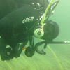 Picture taken during the dive