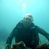 Picture taken during the dive