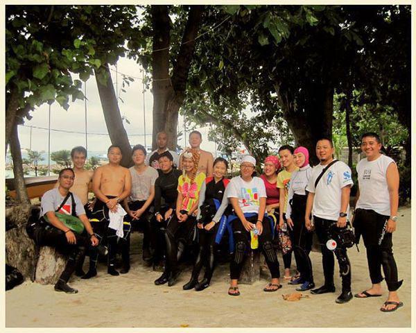 Do Adventure - Dive Center in Indonesia