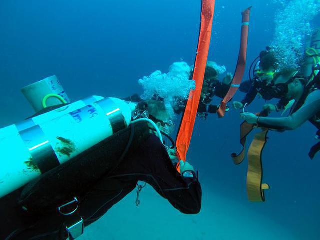 Sea Breaze Technical Diving Facility - Dive Center in Greece
