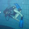 Picture taken during the dive