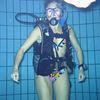 Picture taken during the dive