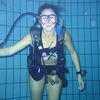 Picture taken during the dive